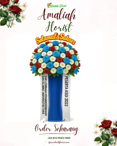 Standing Flower di Keturen
